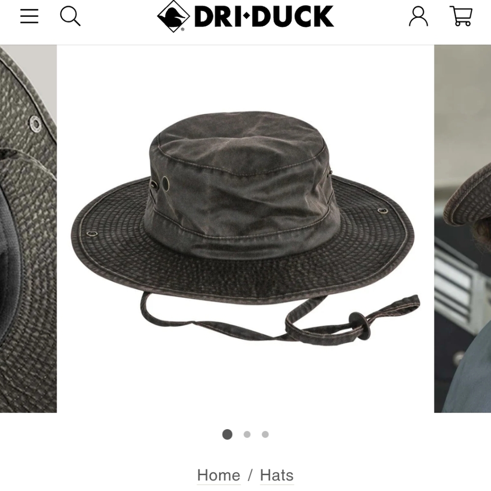Dri Duck Booney Hat